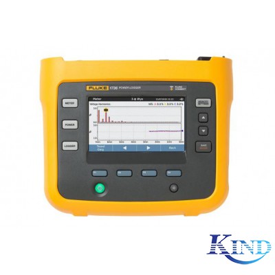Fluke 1736 電能質(zhì)量記錄儀